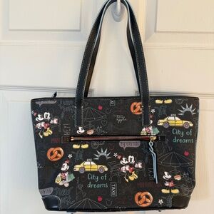 Dooney & Bourke - Disney New York Tote